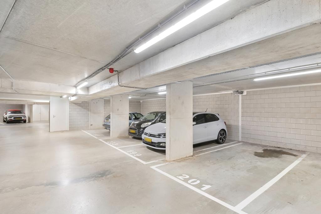 Energy-Neutral Maisonnette with Private Parking and Sunny Terrace in Wateringse Veld — 26
