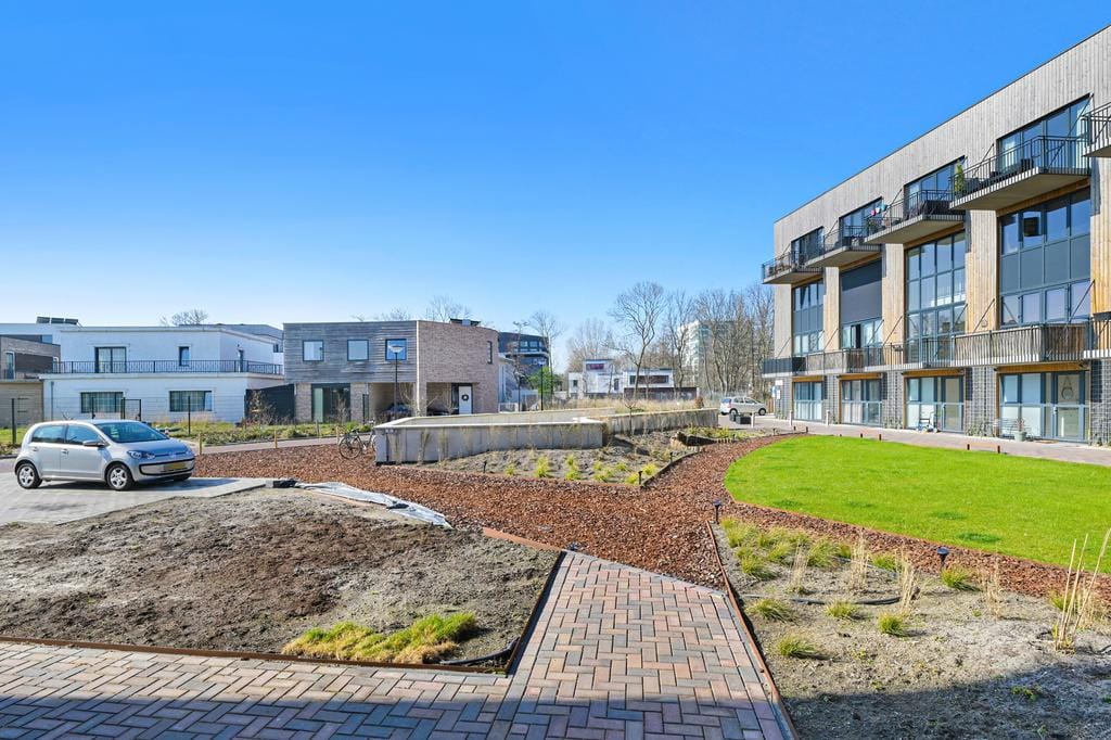 Energy-Neutral Maisonnette with Private Parking and Sunny Terrace in Wateringse Veld — 32