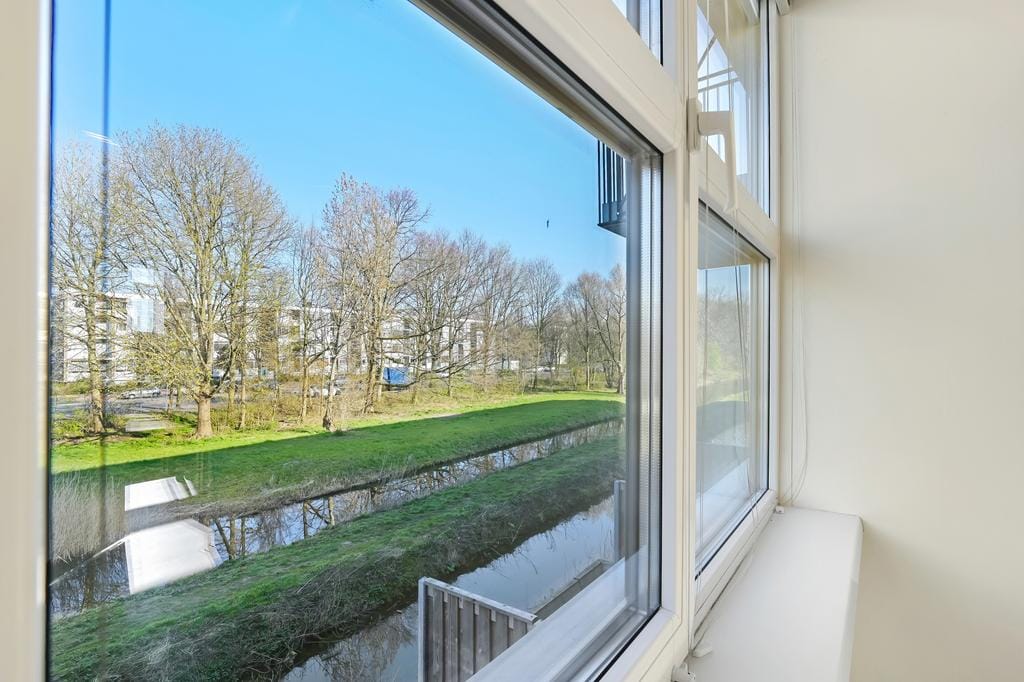 Energy-Neutral Maisonnette with Private Parking and Sunny Terrace in Wateringse Veld — 17