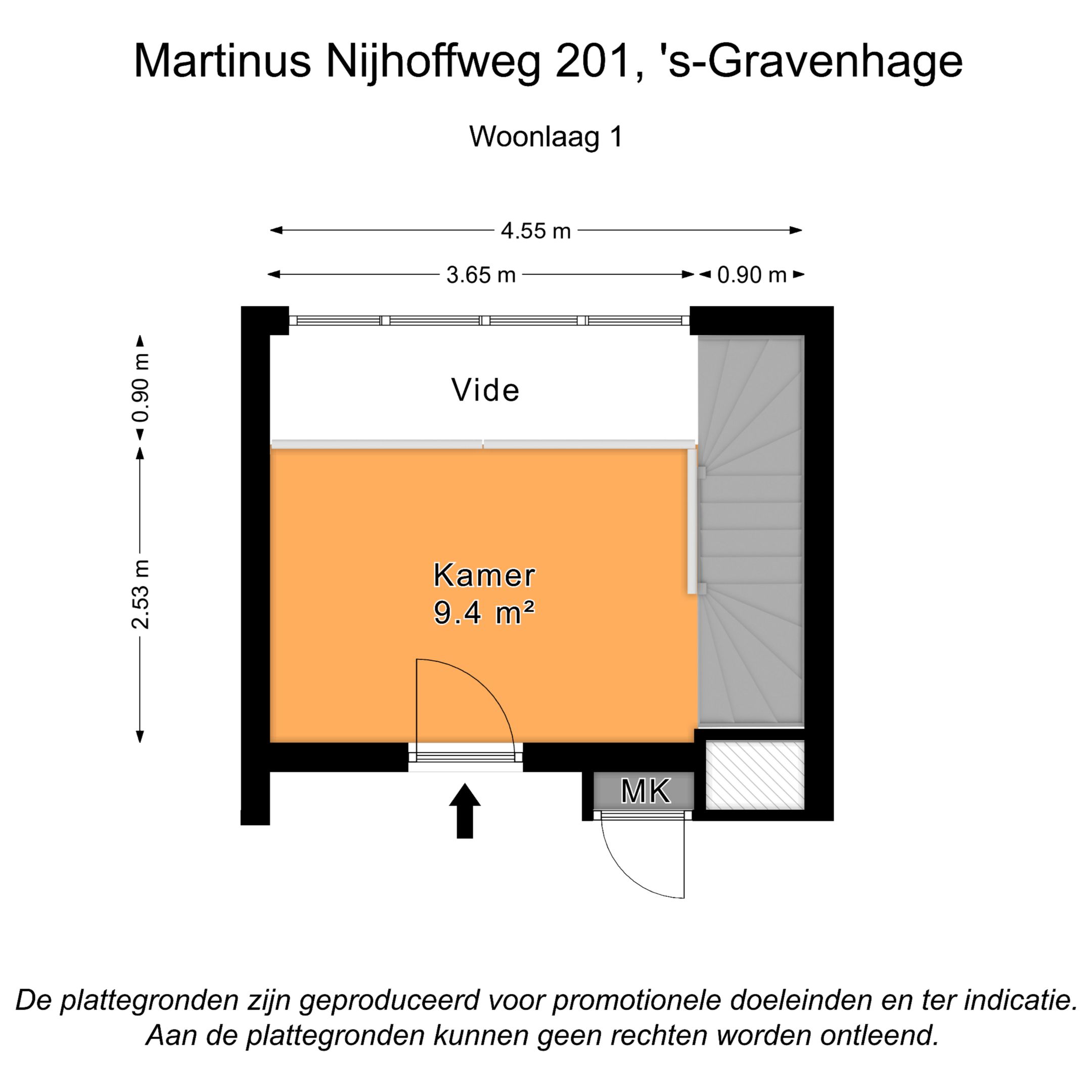 Energy-Neutral Maisonnette with Private Parking and Sunny Terrace in Wateringse Veld — 38