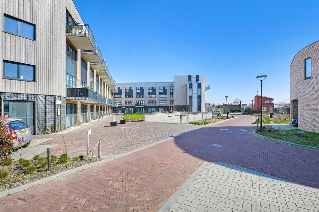 Energy-Neutral Maisonnette with Private Parking and Sunny Terrace in Wateringse Veld — 29