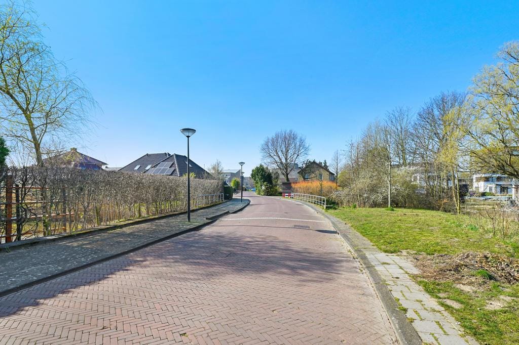 Energy-Neutral Maisonnette with Private Parking and Sunny Terrace in Wateringse Veld — 35