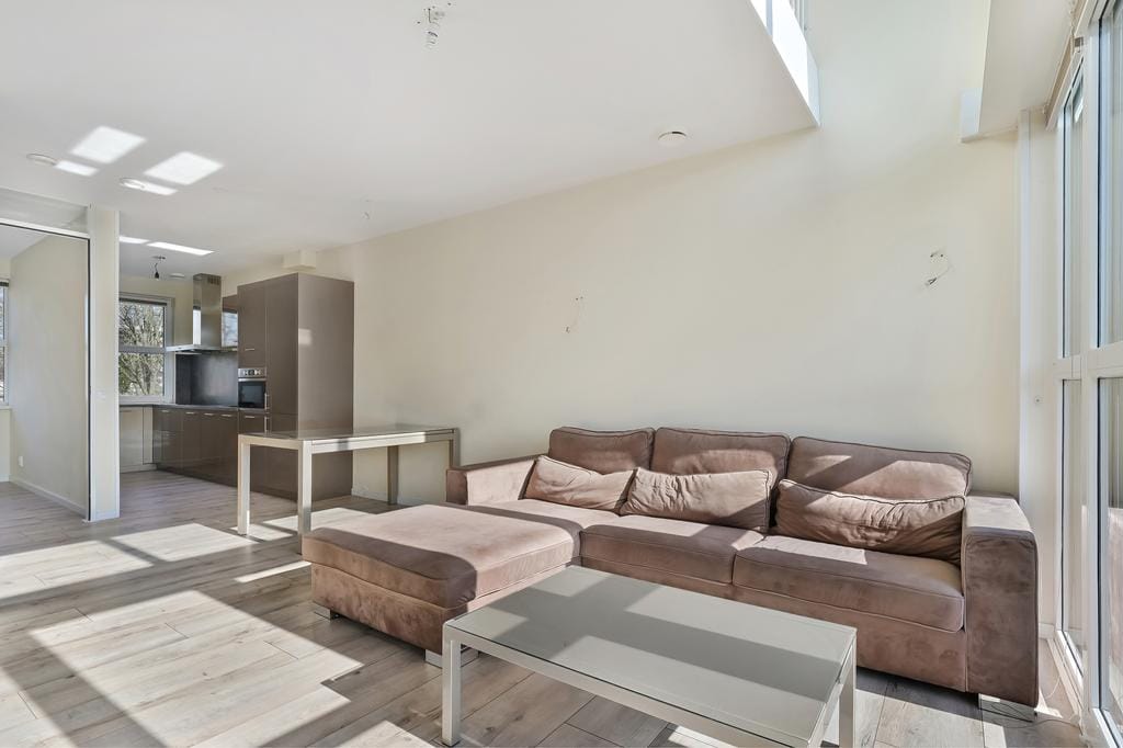 Energy-Neutral Maisonnette with Private Parking and Sunny Terrace in Wateringse Veld — 14