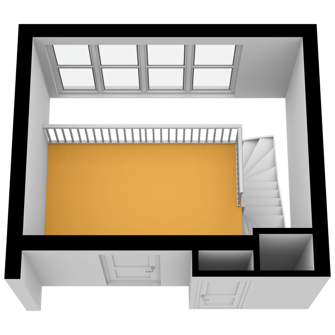 Energy-Neutral Maisonnette with Private Parking and Sunny Terrace in Wateringse Veld — 40
