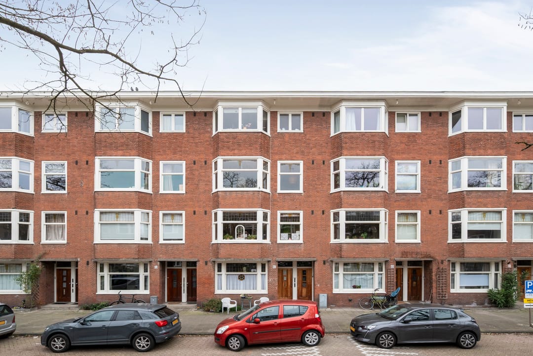 Foto 2 van Hunzestraat 122-2