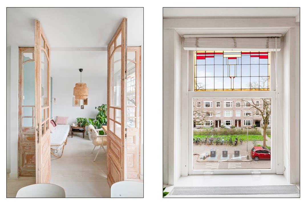 Foto 7 van Hunzestraat 122-2