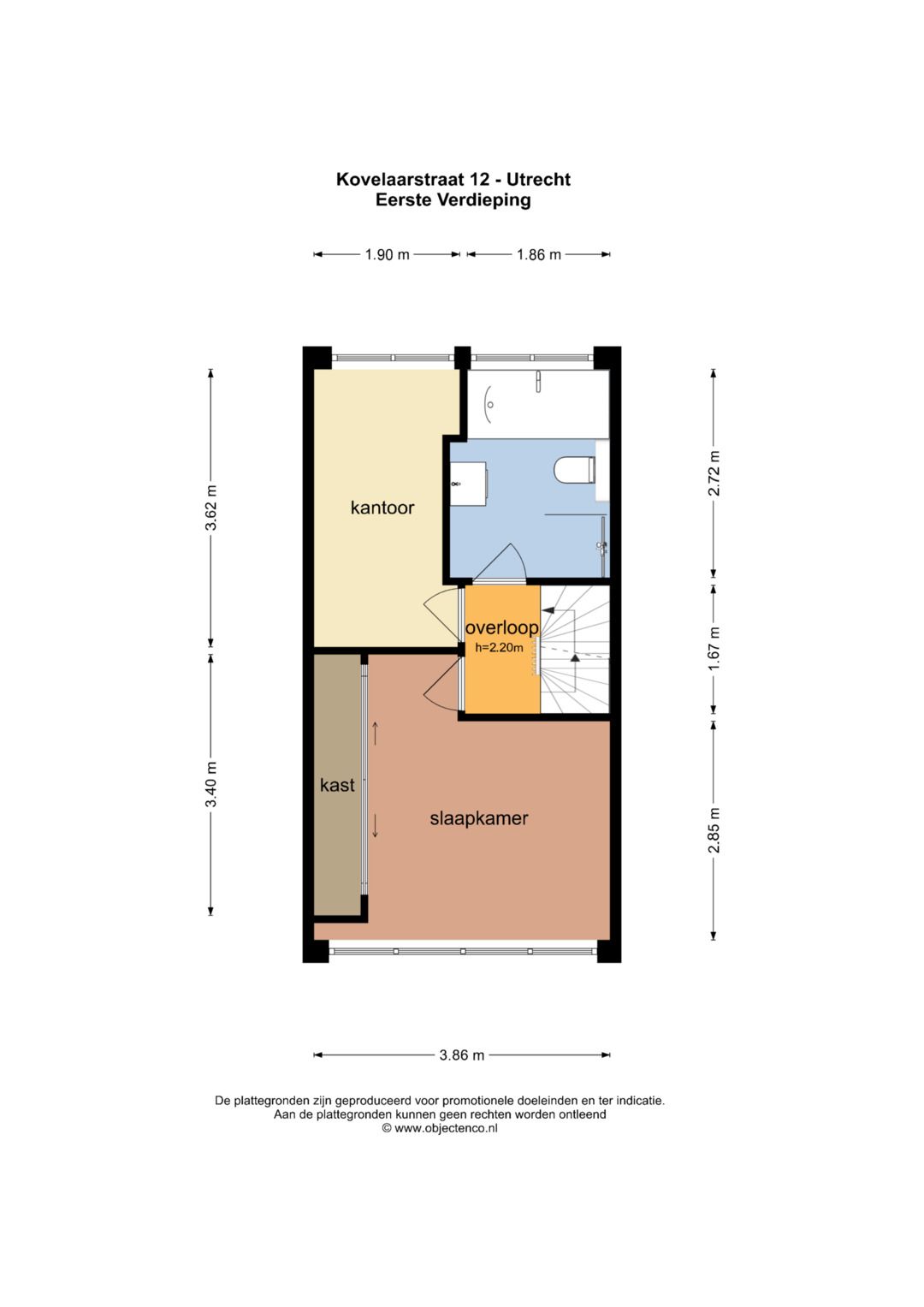 Foto 63 van Kovelaarstraat 12