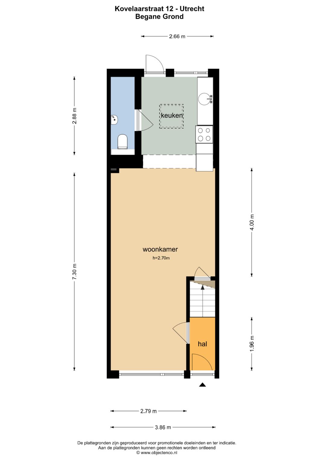 Foto 60 van Kovelaarstraat 12