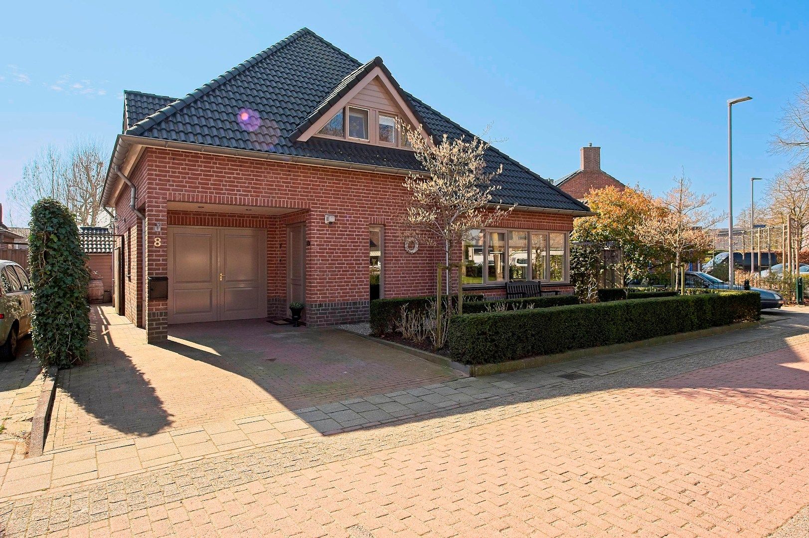 Foto 9 van Poortwegje 8