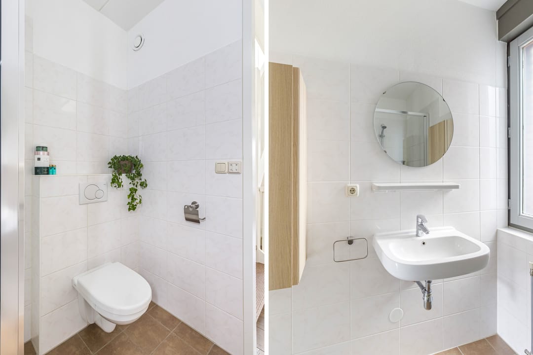 Sustainable family home with 4 bedrooms and sunny south-facing garden in Goirke, Tilburg — 17