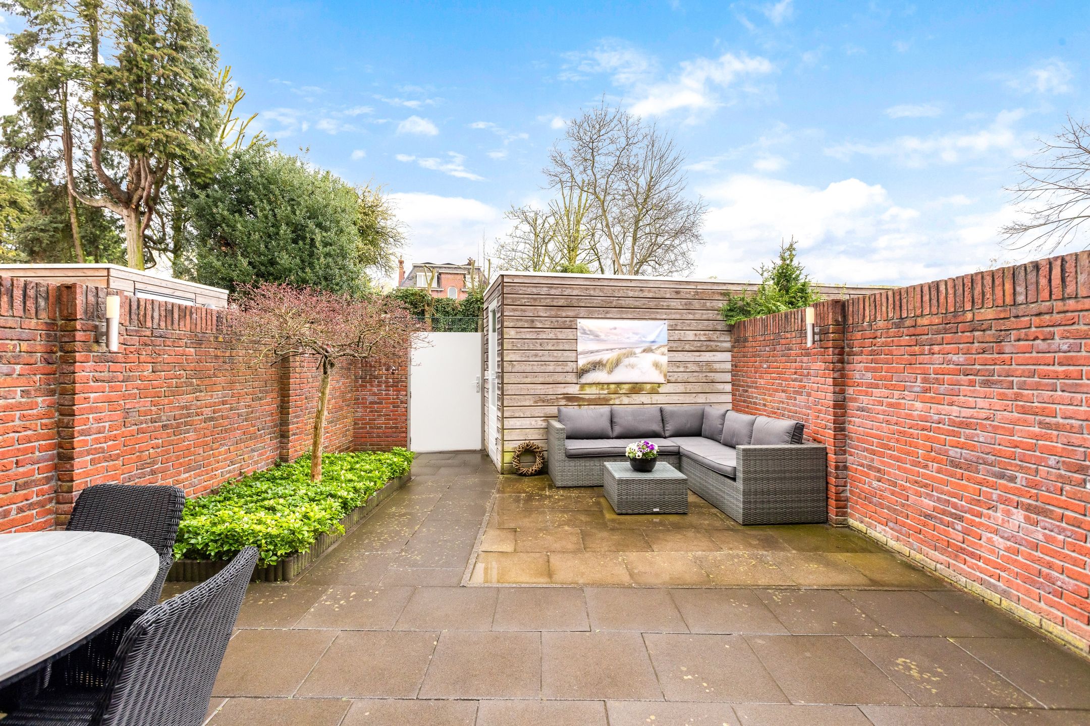 Sustainable family home with 4 bedrooms and sunny south-facing garden in Goirke, Tilburg — 24