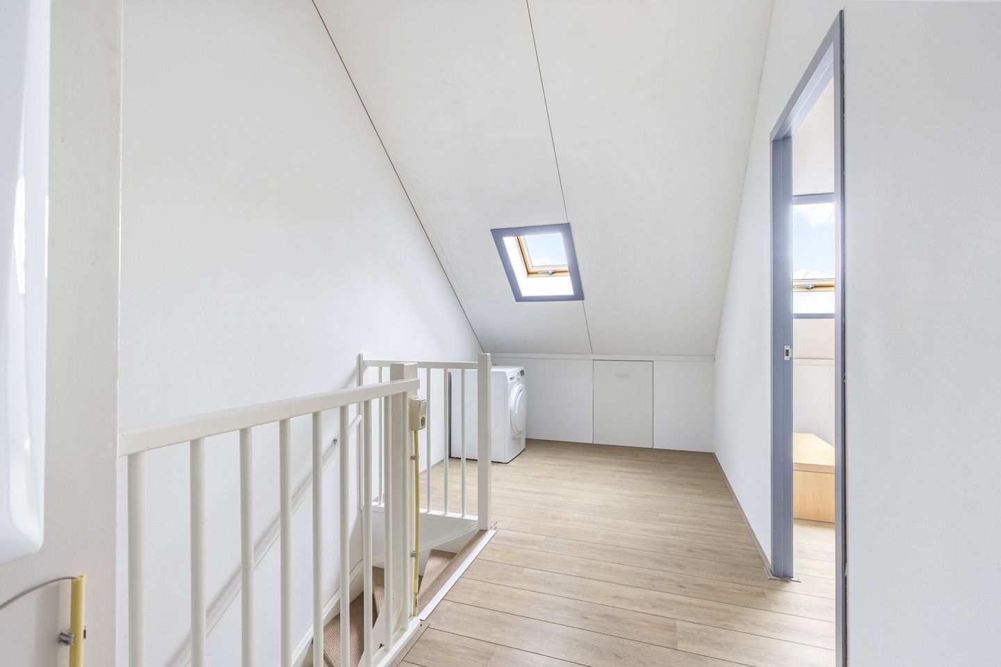 Sustainable family home with 4 bedrooms and sunny south-facing garden in Goirke, Tilburg — 20