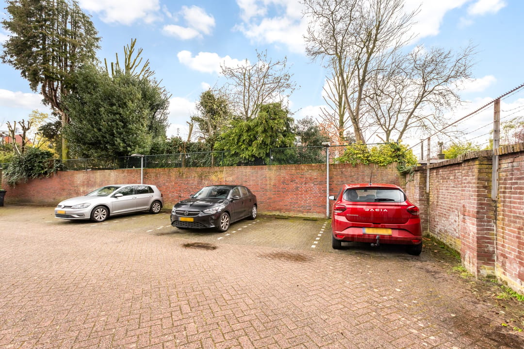 Sustainable family home with 4 bedrooms and sunny south-facing garden in Goirke, Tilburg — 28