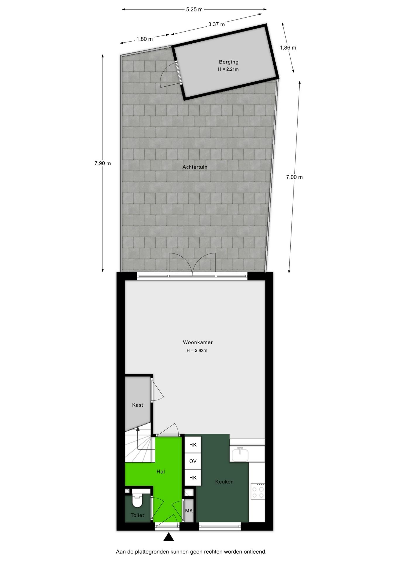 Sustainable family home with 4 bedrooms and sunny south-facing garden in Goirke, Tilburg — 34