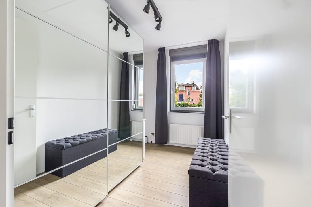 Sustainable family home with 4 bedrooms and sunny south-facing garden in Goirke, Tilburg — 13