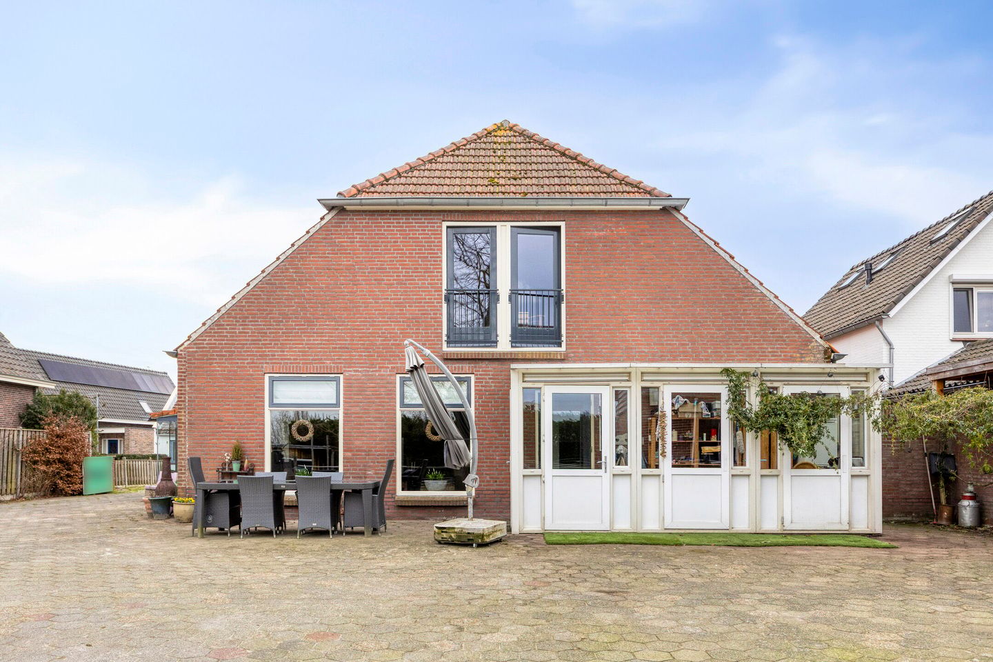 Spacious Residential Farmhouse with Annex in Elshout — 33