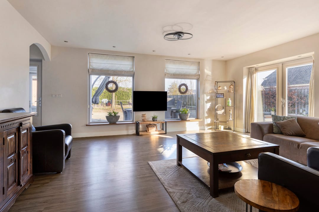 Spacious Residential Farmhouse with Annex in Elshout — 42