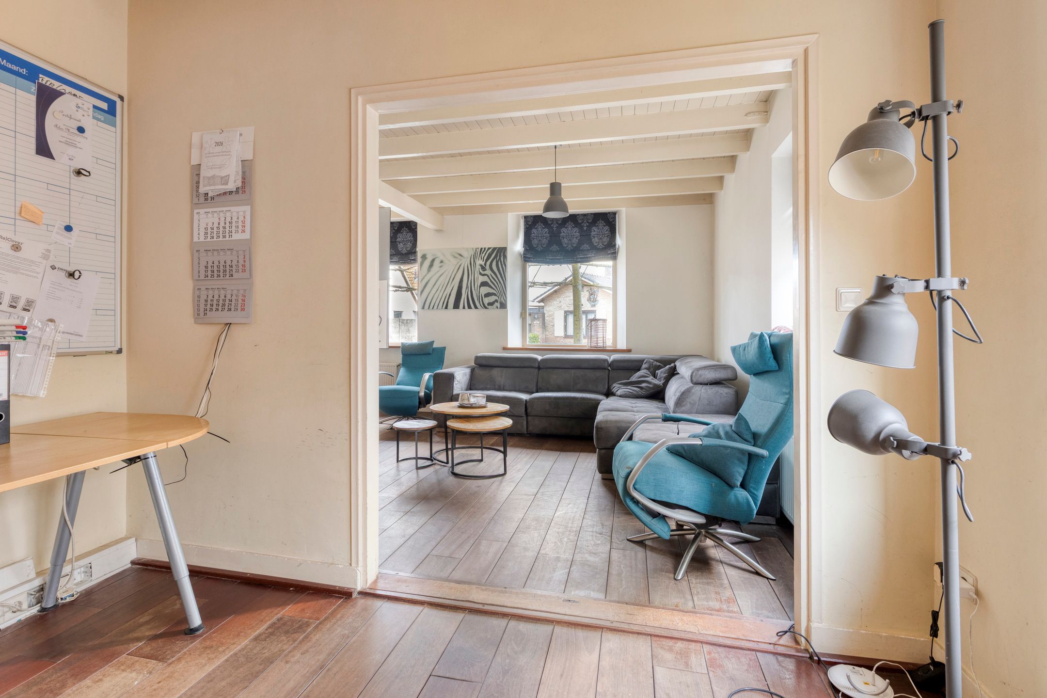 Spacious Residential Farmhouse with Annex in Elshout — 14