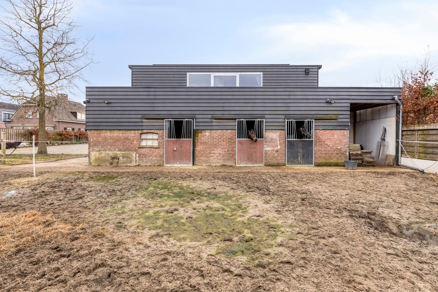 Spacious Residential Farmhouse with Annex in Elshout — 63