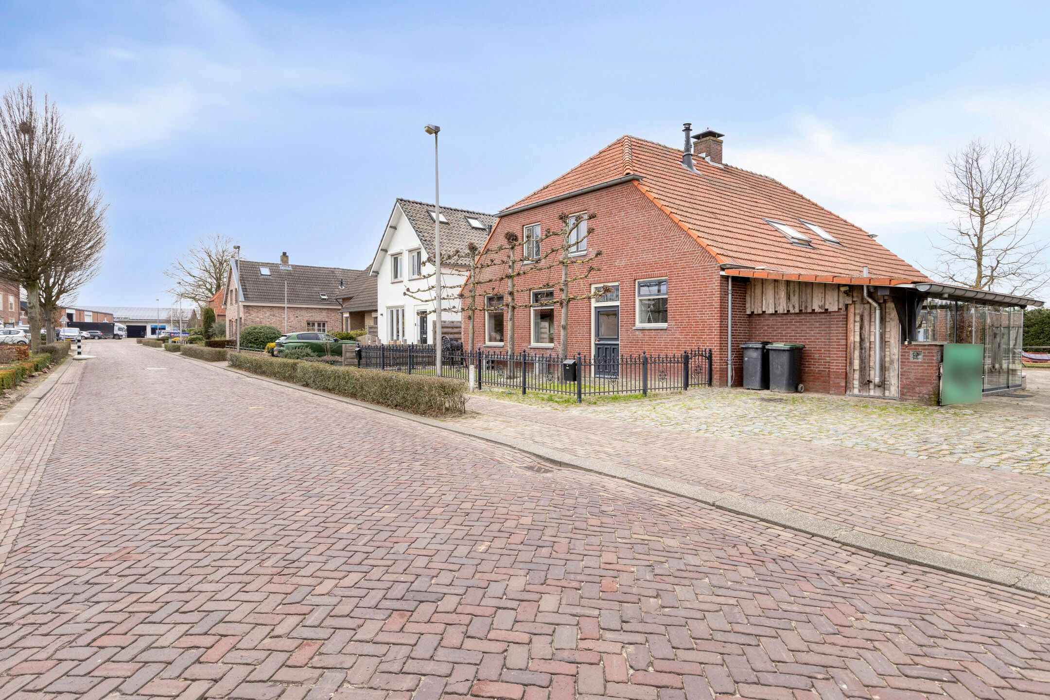 Spacious Residential Farmhouse with Annex in Elshout — 56