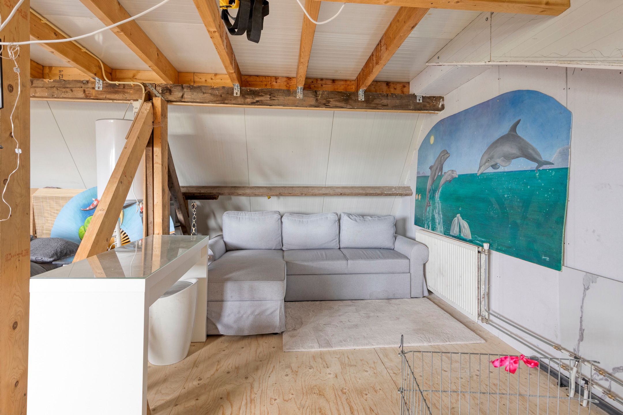Spacious Residential Farmhouse with Annex in Elshout — 71