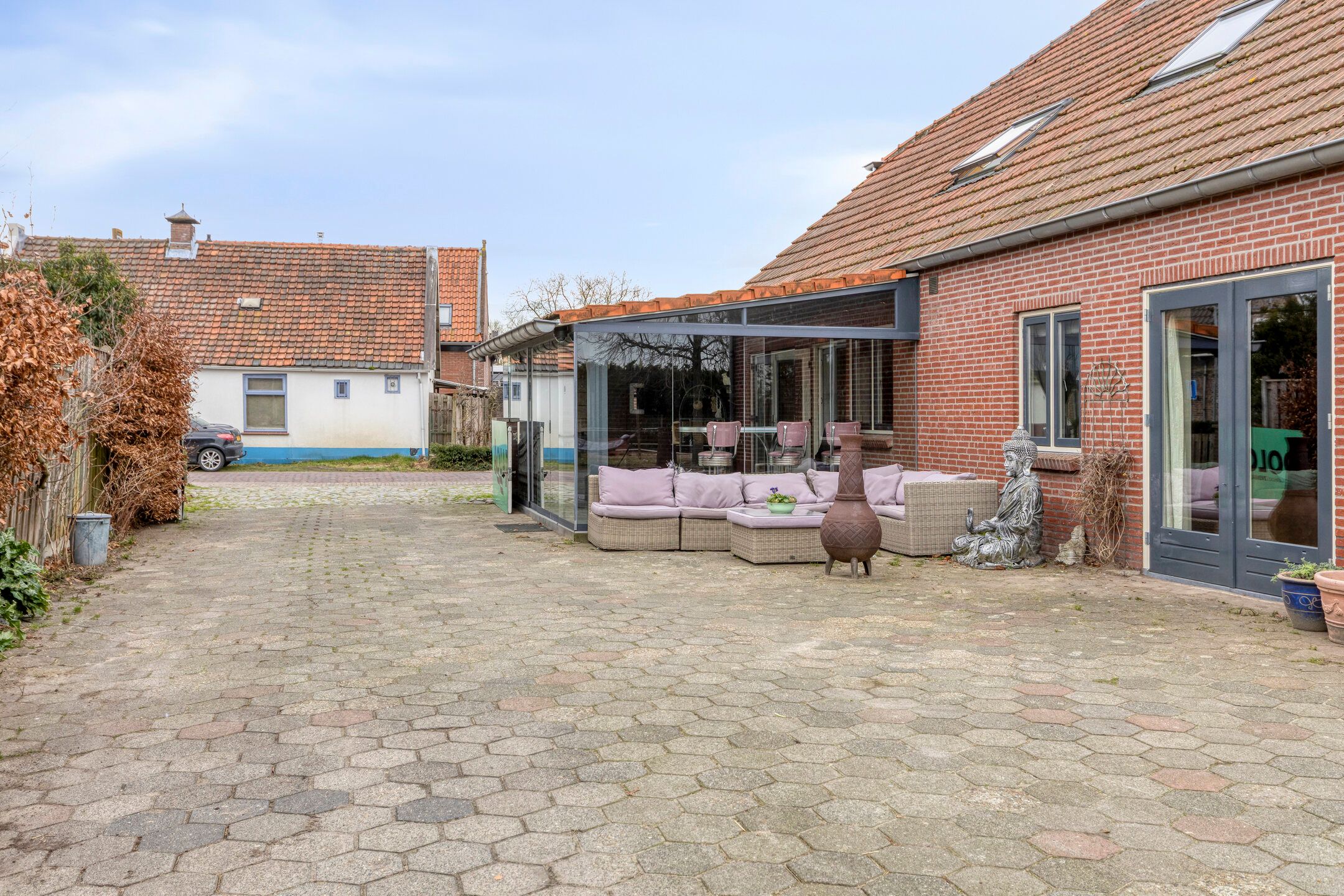 Spacious Residential Farmhouse with Annex in Elshout — 32