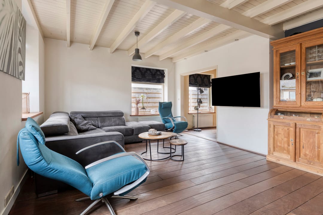 Spacious Residential Farmhouse with Annex in Elshout — 12