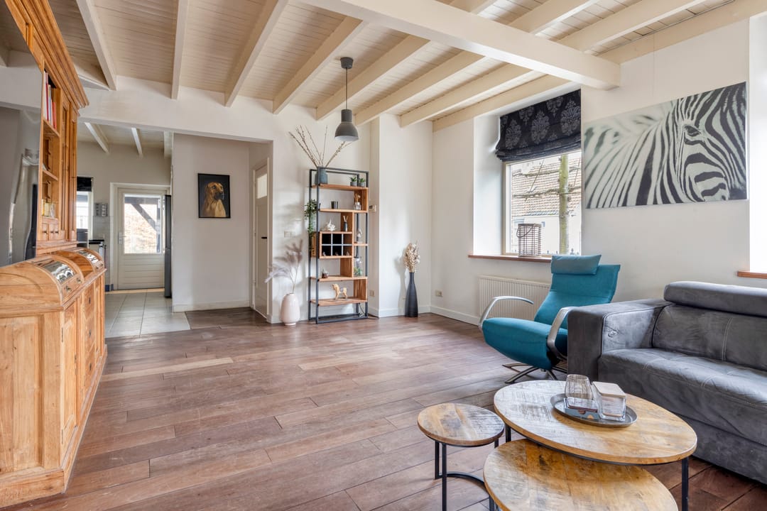 Spacious Residential Farmhouse with Annex in Elshout — 15