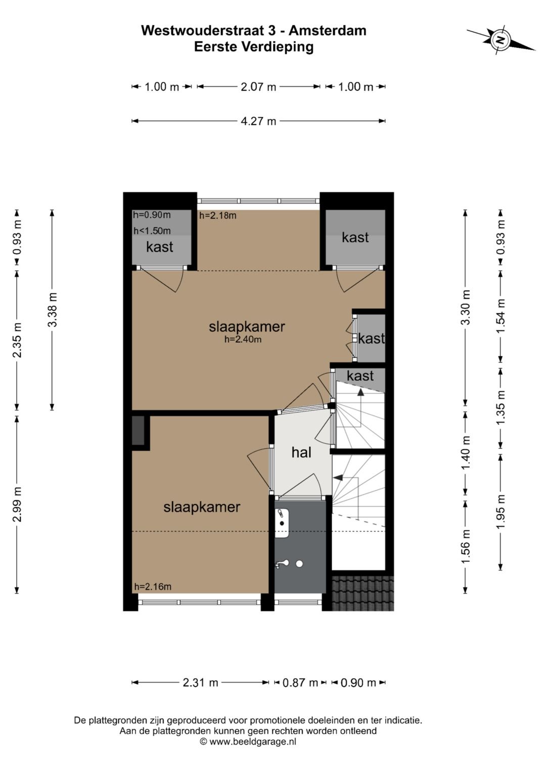 Foto 37 van Westwouderstraat 3