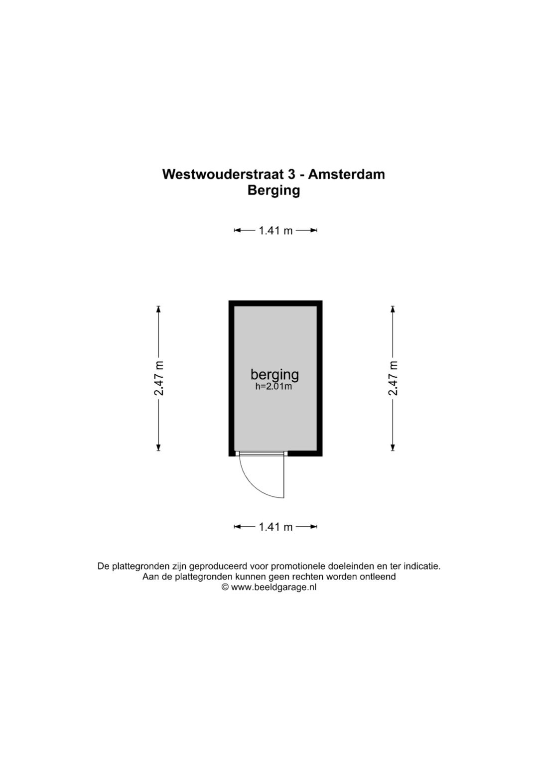 Foto 39 van Westwouderstraat 3