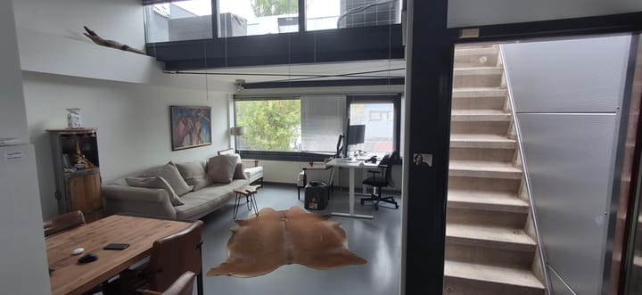 Photo 2 of Nieuwendammerkade 24-A