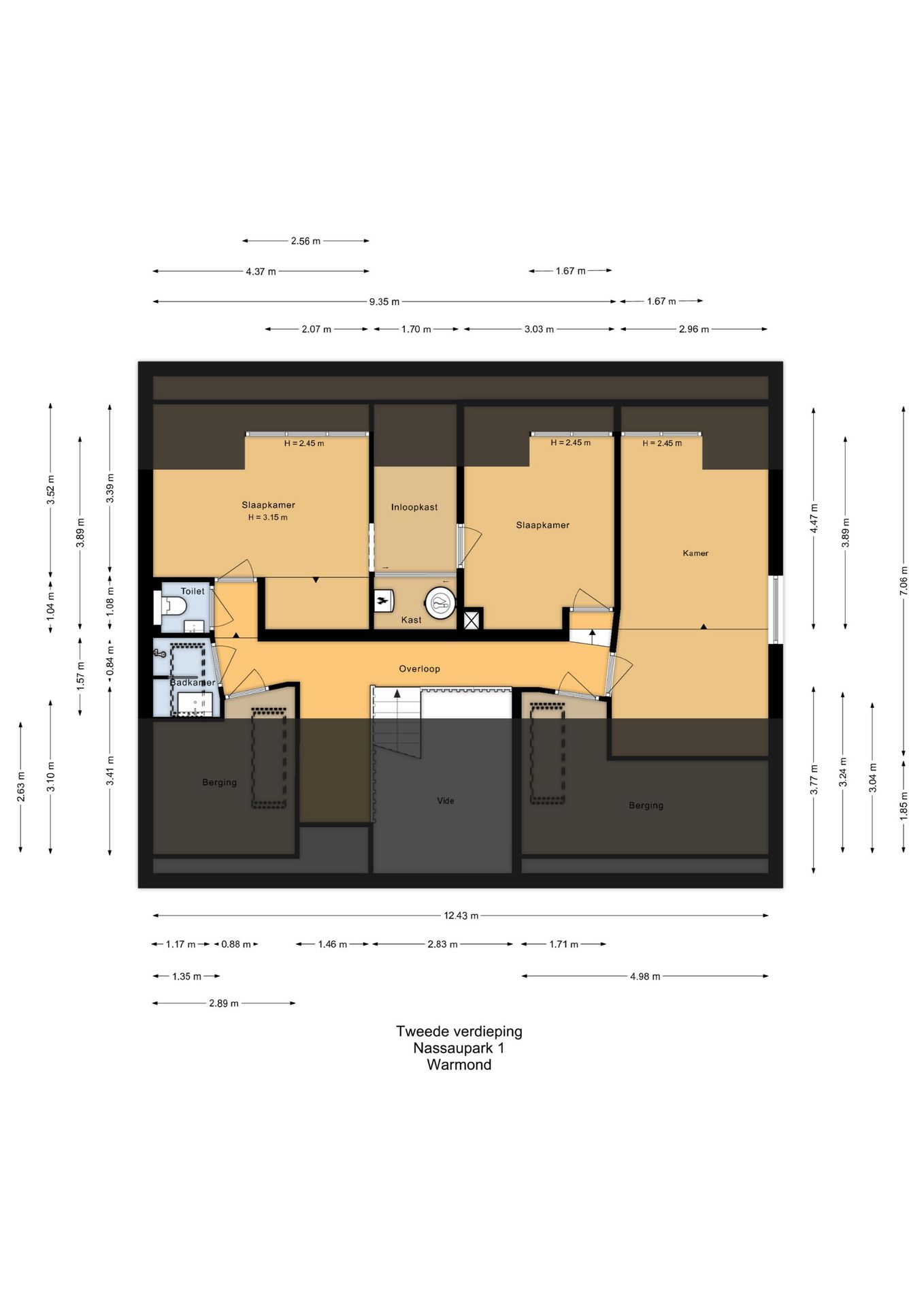 Foto 70 van Nassaupark 1