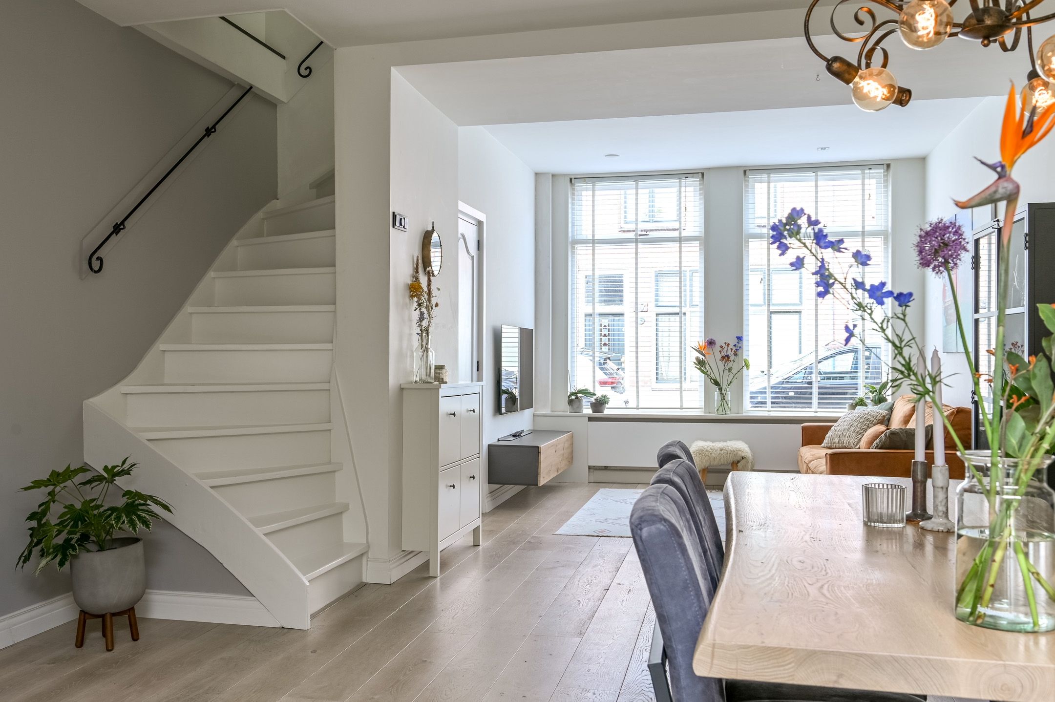 Characterful family home with south-facing garden in Haarlem's Leidsebuurt — 14