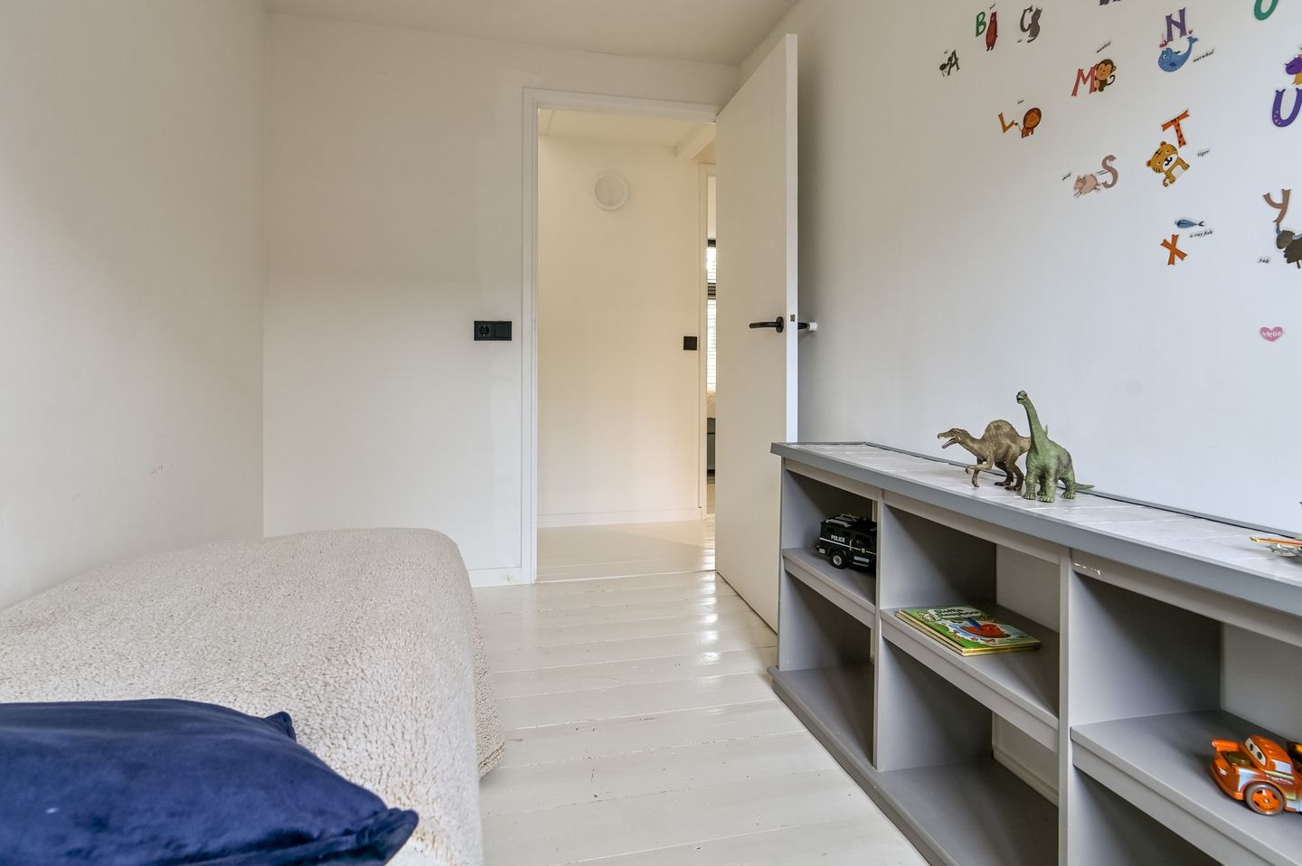 Characterful family home with south-facing garden in Haarlem's Leidsebuurt — 19