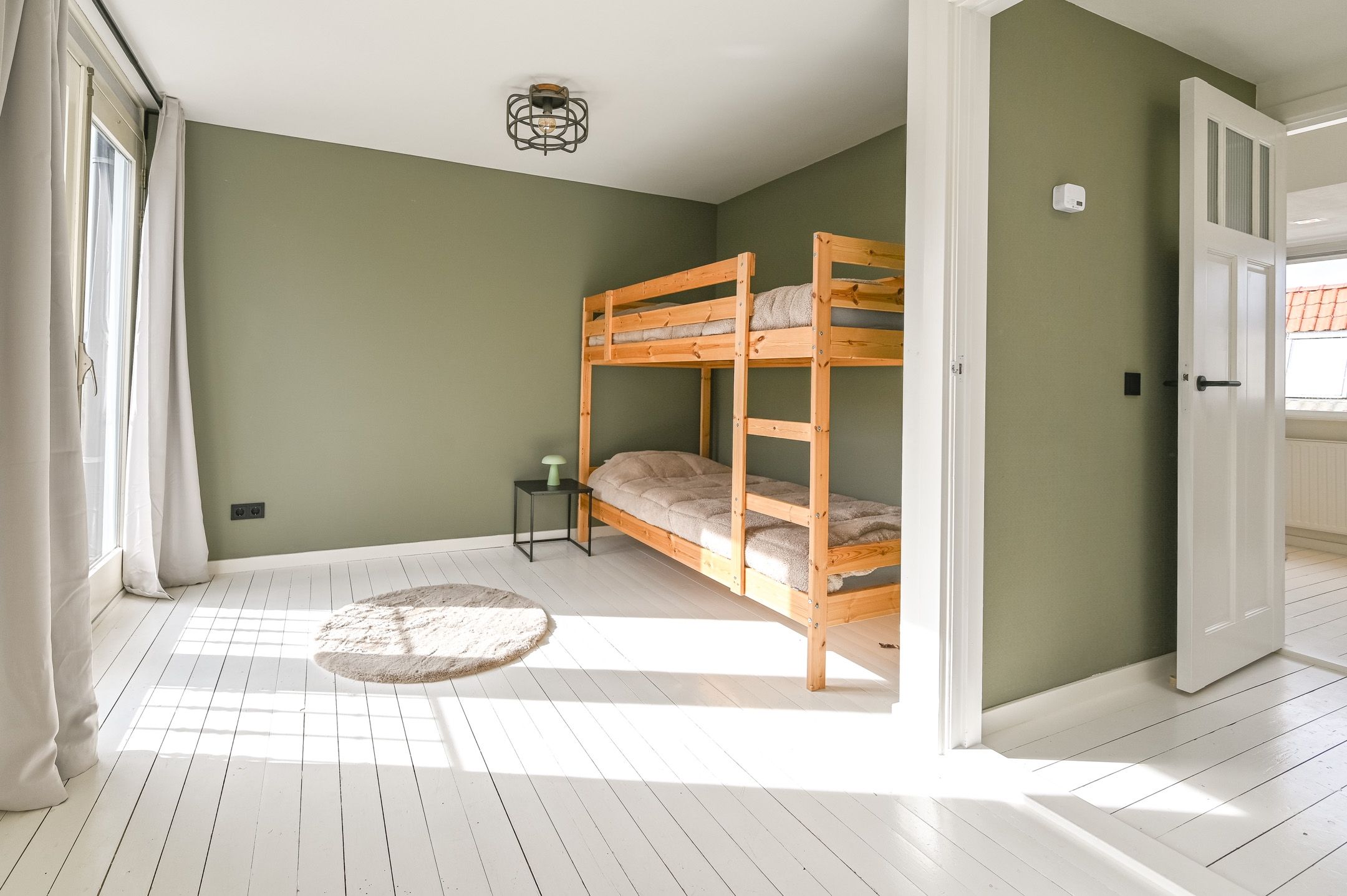 Characterful family home with south-facing garden in Haarlem's Leidsebuurt — 26