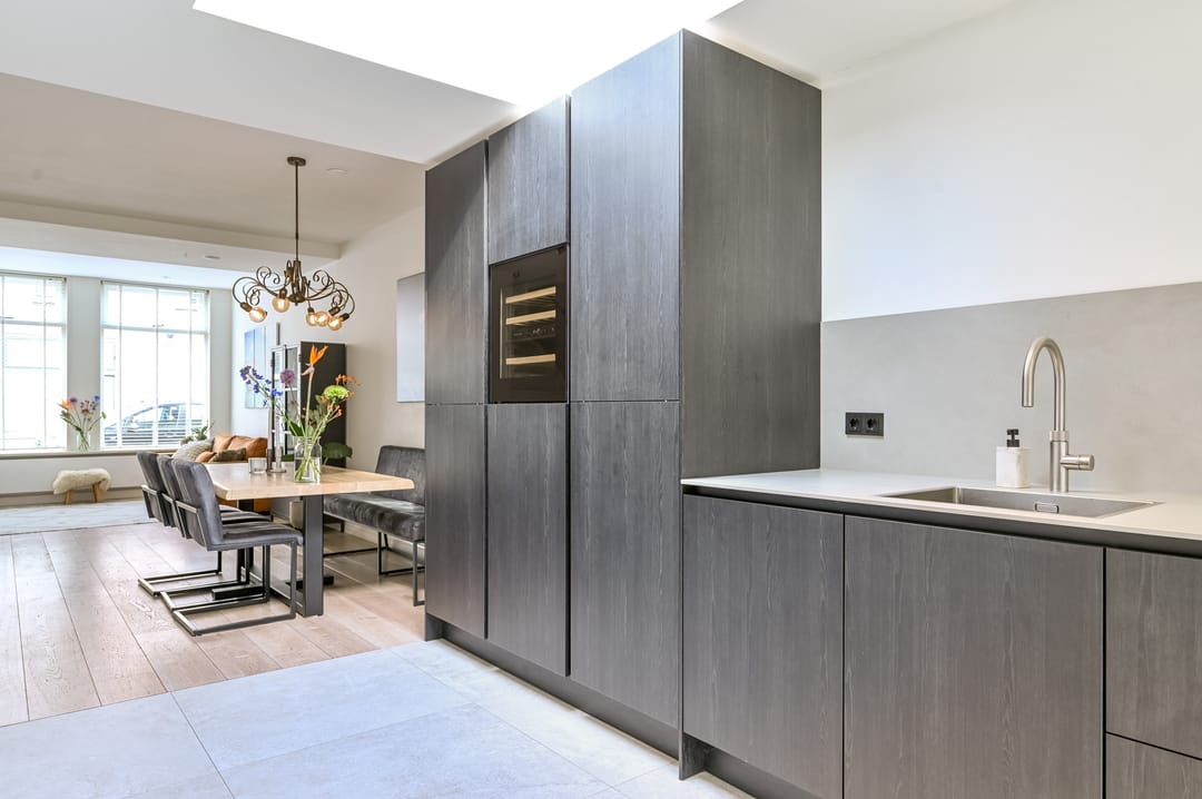 Characterful family home with south-facing garden in Haarlem's Leidsebuurt — 12