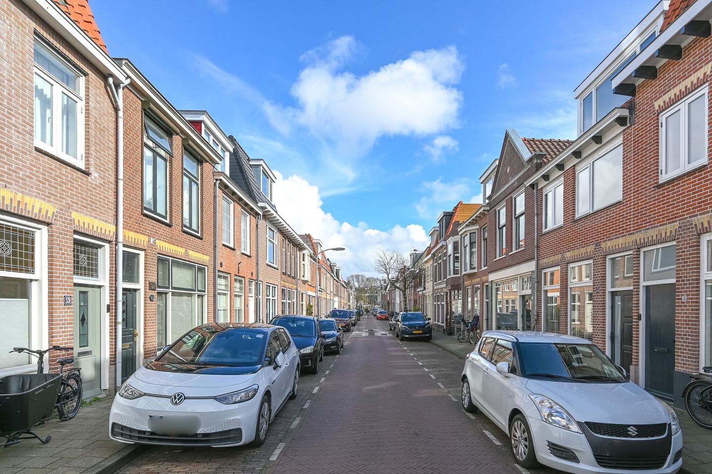 Characterful family home with south-facing garden in Haarlem's Leidsebuurt — 43