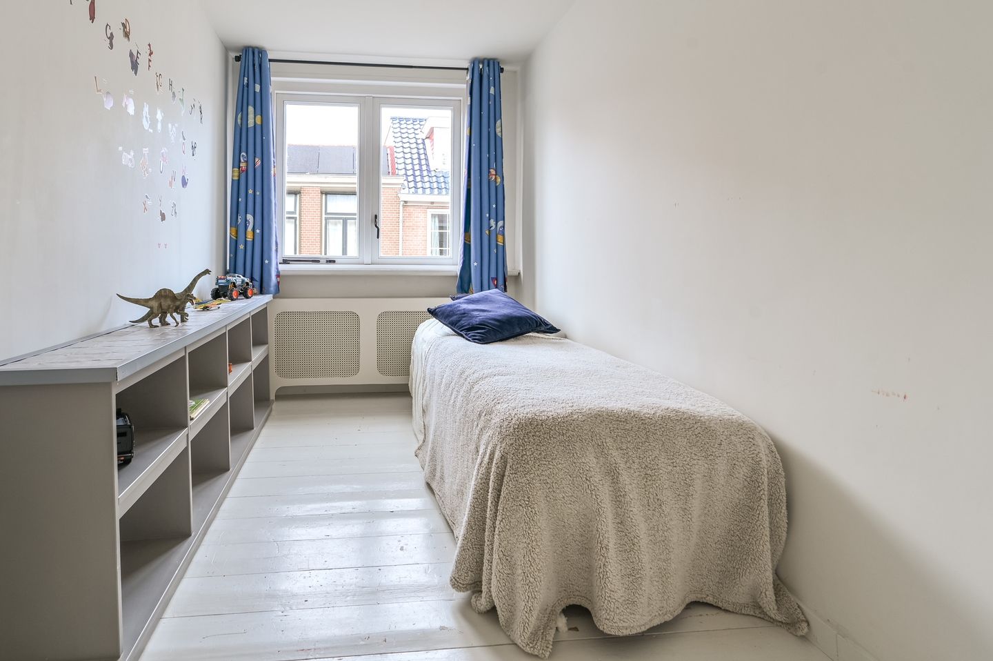 Characterful family home with south-facing garden in Haarlem's Leidsebuurt — 18