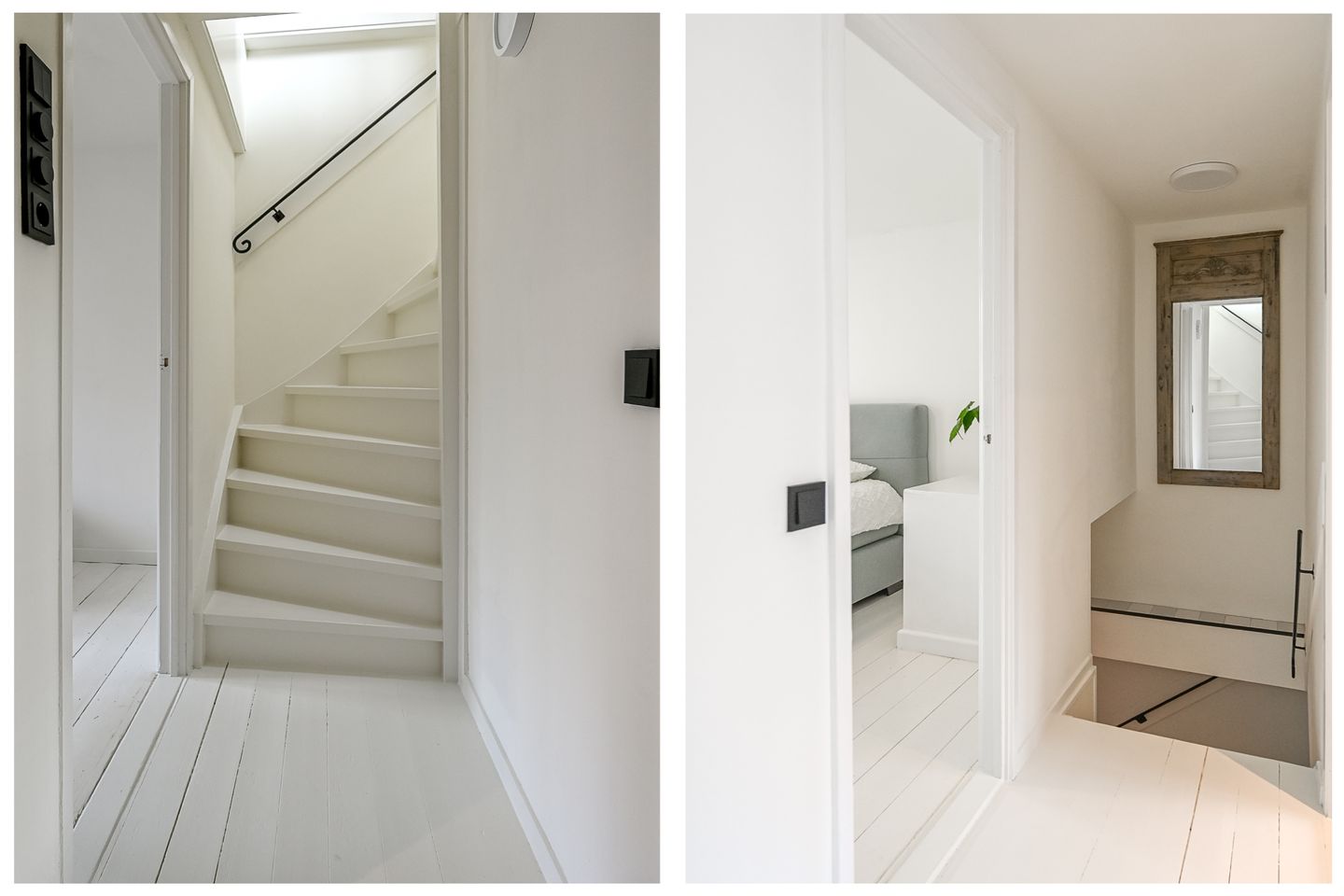 Characterful family home with south-facing garden in Haarlem's Leidsebuurt — 24