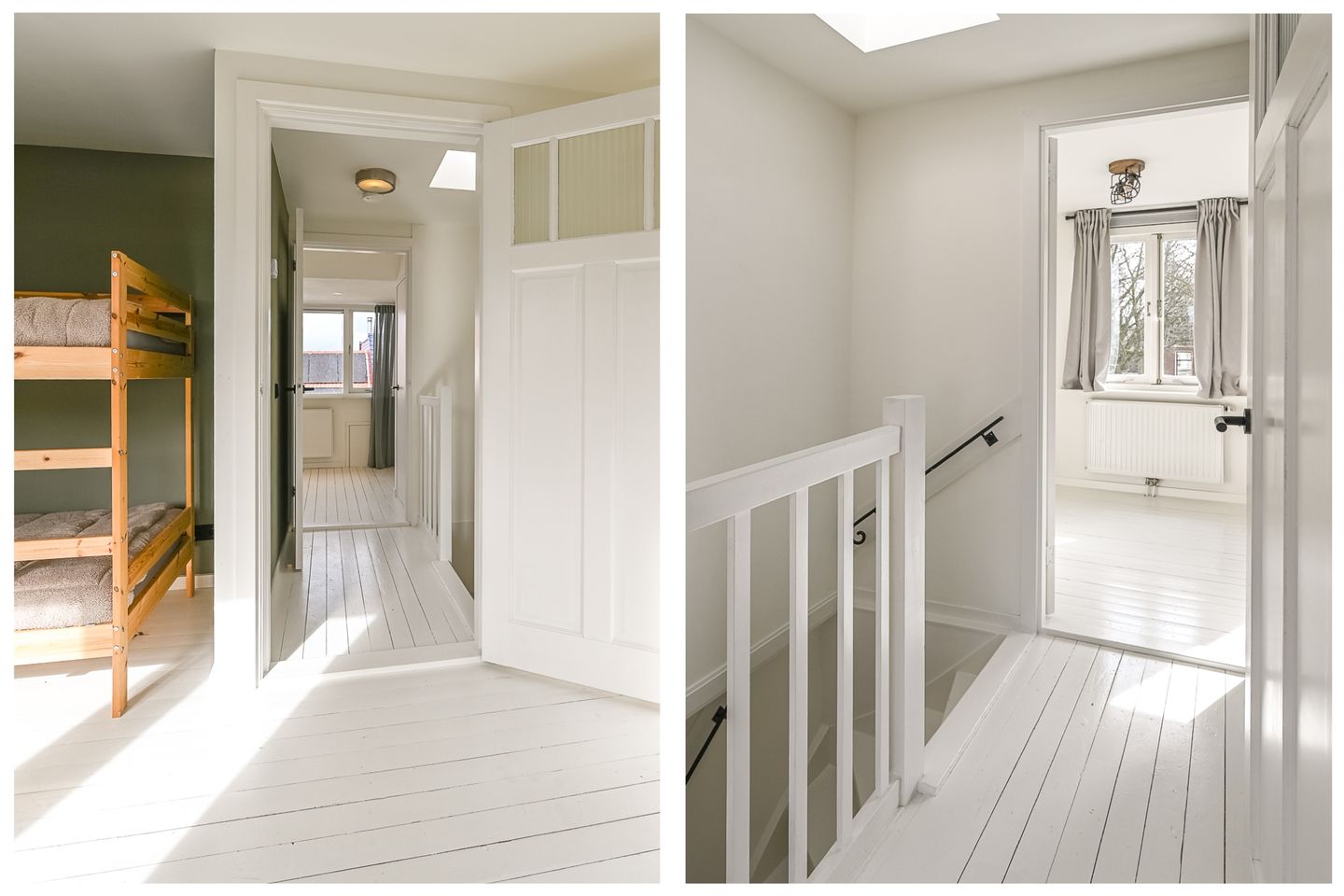 Characterful family home with south-facing garden in Haarlem's Leidsebuurt — 28