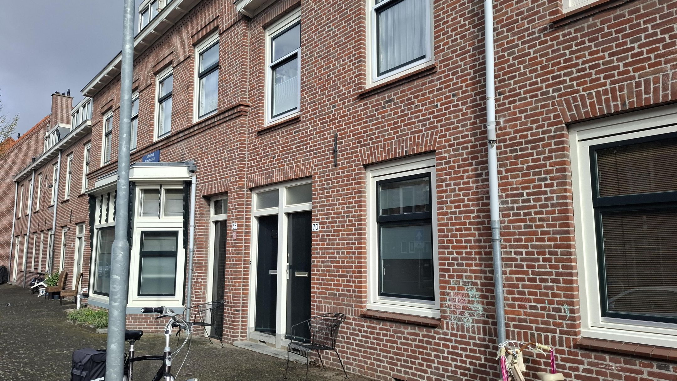 Johannes Spaanstraat 70 