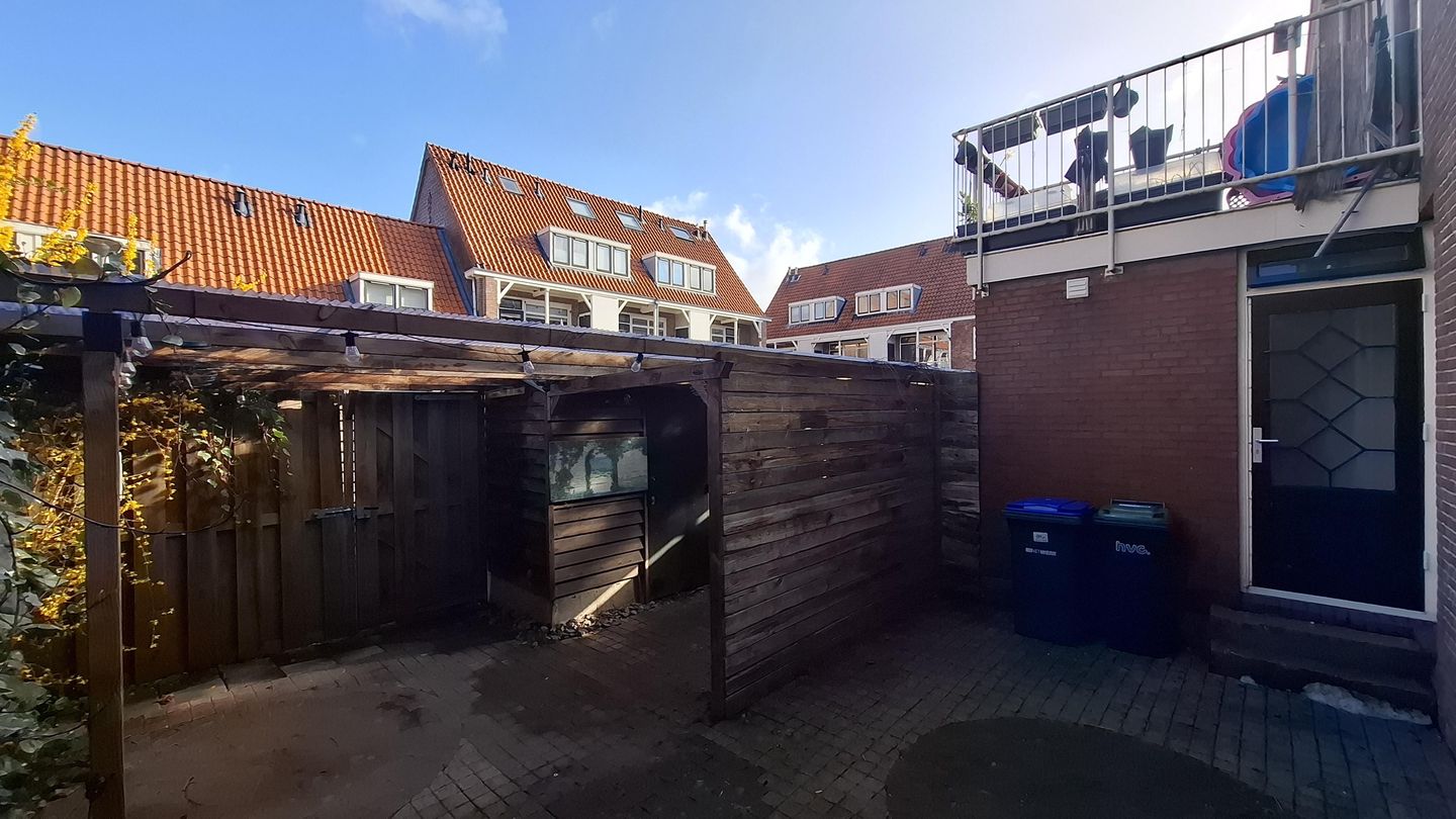 Foto 10 van Johannes Spaanstraat 70