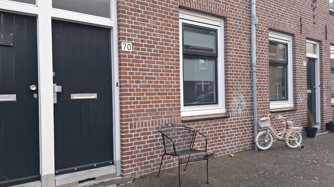 Foto 13 van Johannes Spaanstraat 70