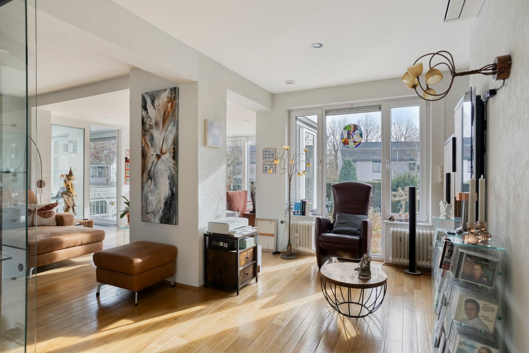 Exceptional detached villa with indoor pool, lift and double occupancy potential in Maastricht — 13