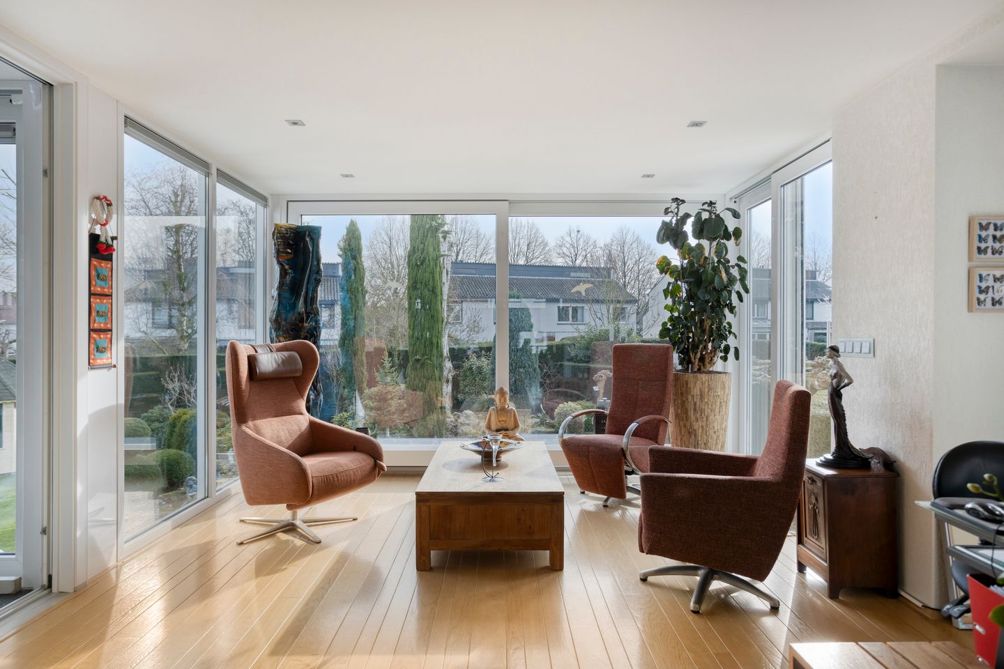 Exceptional detached villa with indoor pool, lift and double occupancy potential in Maastricht — 14