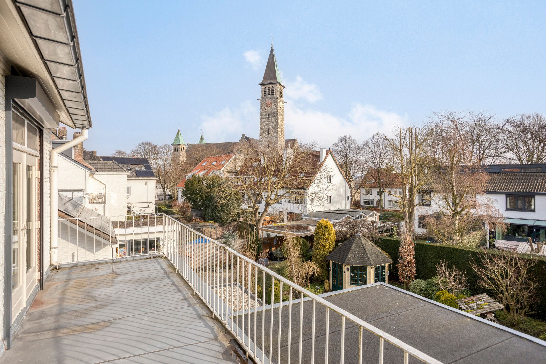 Exceptional detached villa with indoor pool, lift and double occupancy potential in Maastricht — 33