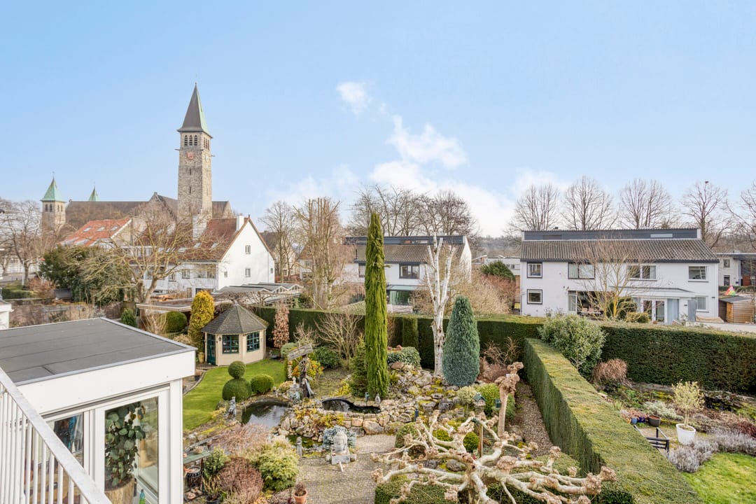 Exceptional detached villa with indoor pool, lift and double occupancy potential in Maastricht — 43