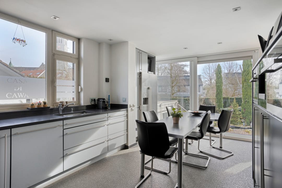 Exceptional detached villa with indoor pool, lift and double occupancy potential in Maastricht — 17