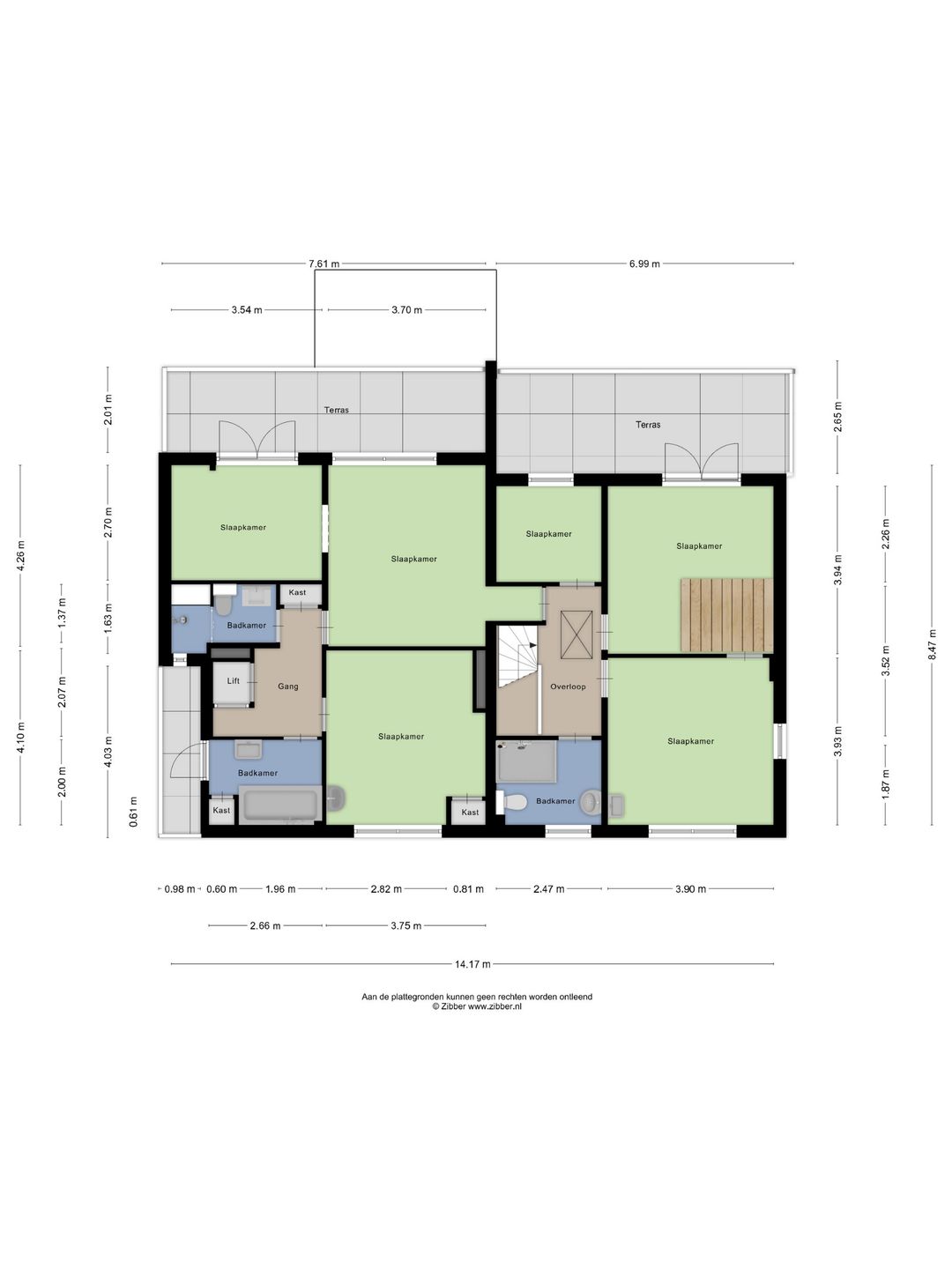 Exceptional detached villa with indoor pool, lift and double occupancy potential in Maastricht — 56
