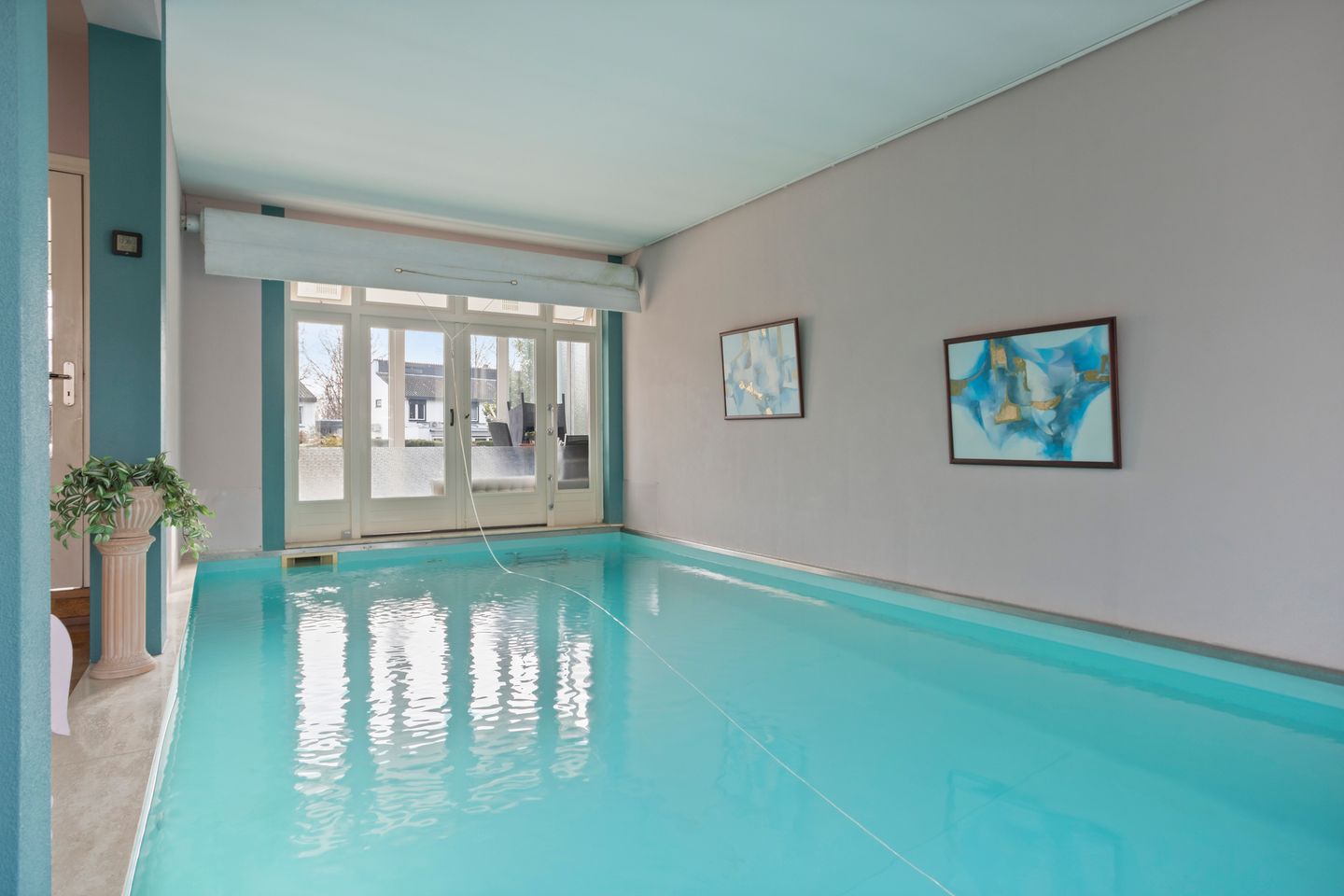 Exceptional detached villa with indoor pool, lift and double occupancy potential in Maastricht — 35